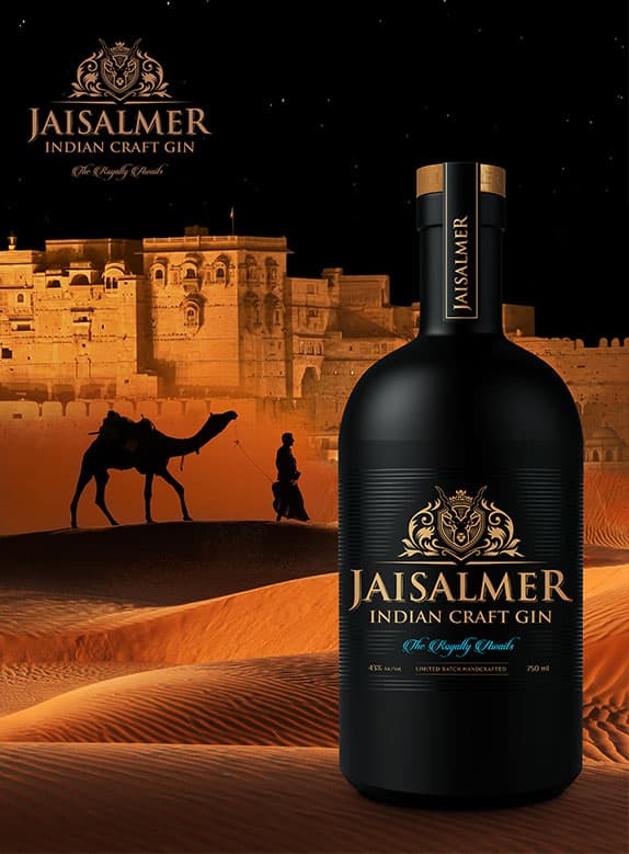 Jaisalmer Gin